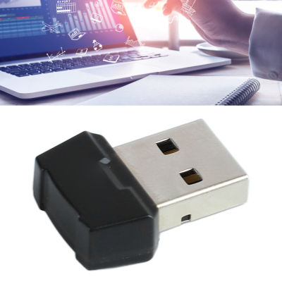อะแดปเตอร์ USB Bluetooth ปลั๊กแอนด์เพลย์เครื่องรับส่งสัญญาณบลูทูธแบบดองเกิล65.6ft ผลผลิตที่เสถียรสำหรับคอมพิวเตอร์
