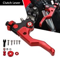 Motorcycle Dirt Bike CNC Short Stunt Clutch Lever Easy Pull Cable System For Honda CBR600F CB400 CB400SF CB400VTEC HORNET250