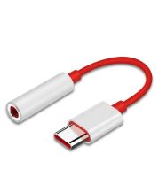 สำหรับ Oneplus 7 Pro 6T Usb Type C บวกอะแดปเตอร์ Usb 3.5มม. 1+ 6T C ออดิโอโปรสำหรับการหูฟัง Aux 7แจ็คหนึ่ง