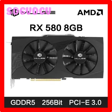 Radeon Rx 570 8gb Best Price in Singapore Jan 2024 Lazada