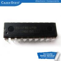 1pcs/lot PIC16F88-I/P PIC16F88 16F88-I/P 16F88 DIP-18 In Stock WATTY Electronics