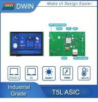 แบรนด์ใหม่ DWIN 10.1นิ้ว1024*600 Arduino จอแสดงผล LCD สำหรับ Mega 2560 ESP32 HMI UART RS232 RS485 PLC รับประกัน DMG10600T10109W