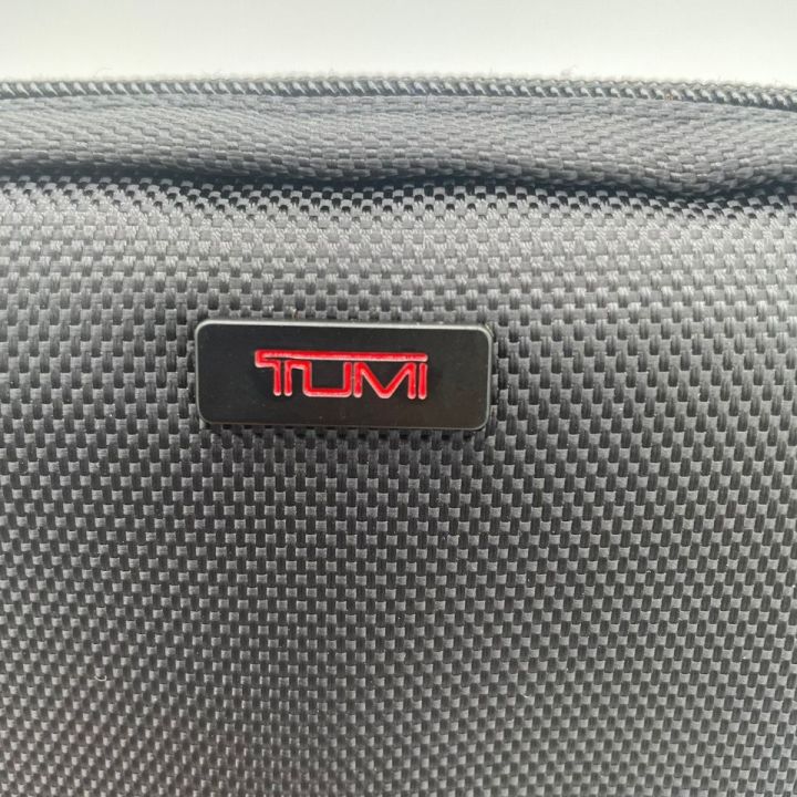 2023-new-tumi-u-s-delta-airlines-กระเป๋าธุรกิจผู้ชายและผู้หญิงกระเป๋าเครื่องสำอางกระเป๋าคลัทช์กระเป๋าถือ-wash-bag-ballistic-nylon-bag-high-quality