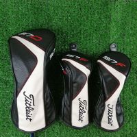 แบรนด์ญี่ปุ่นและใต้ KoreaTrendy☬ชุดเสา917เซ็ตไม้กอล์ฟสำหรับนัก Titleist ชุดฝาปิดชุดเสาไม้1ชุดป้องกันคลับ