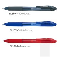 ปากกา Pentel EnerGel BL107 ขนาด0.7มม.(ราคาต่อ 1 ด้าม)