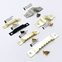 25pcs Sawtooth Picture Frame Hanger Hanging Photo Wall Painting Mirror Saw Hooks with Screws