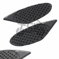 High quality For HONDA CBR 1000 RR CBR 1000RR CBR1000RR 2008-2012 Motorcycle Tank Pad Side Gas Knee Grip Stickers Black