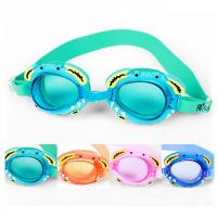 Children Swimming goggles cartoon Professional anti fog kids swimming glasses arena water glasses natacion Swim Eyewear