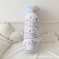 Sanrio Kuromi หมอนกอดน่ารักอะนิเมะ Cinnamoroll การ์ตูนนักเรียนน่ารักหอพักเบาะรถยนต์การนอนหลับของเล่นเด็กหญิง S