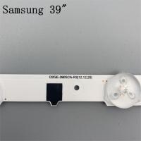 แถบไฟแบ็คไลต์ Led สำหรับ Samsung 39Quot; Ua39f5008ar ทีวี Ua39f5088ar Cy-Hf390bgav2h 2013svs39f Ue39f5000 D2ge-390scb-R3 D2ge-390sca-R3