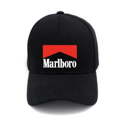 2023 New Fashion  fashion  Marlboro Men Women Cap Fashion Cap Street Cap Snapback Baseball Cap，Contact the seller for personalized customization of the logo