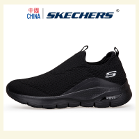 Skechers_ สเก็ตเชอร์ส รองเท้าผ้าใบ ผู้ชาย Skechers_ Usa Sports Sneakers_ - 204140