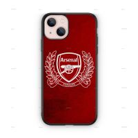 Arsenal Fc Logo Phone Cases For iPhone 13 Pro Max 11 11Pro X Xr 8Plus Xs 11Promax 8 Xsmax 12 12Pro Samsung S21 S21 Ultra Note20 S20 S10 Note8 Note9 Note10 Huawei Mate40 P40 P30