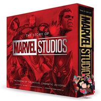 everything is possible. ! &amp;gt;&amp;gt;&amp;gt; [หนังสือนำเข้า] The Story of Marvel Studios: The Making of the Marvel Cinematic Universe studio english book