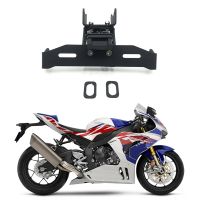 Motorcycle License Plate Holder Tail Mount for HONDA CBR1000RR-R/SP 2020-2022 Rear License Plate