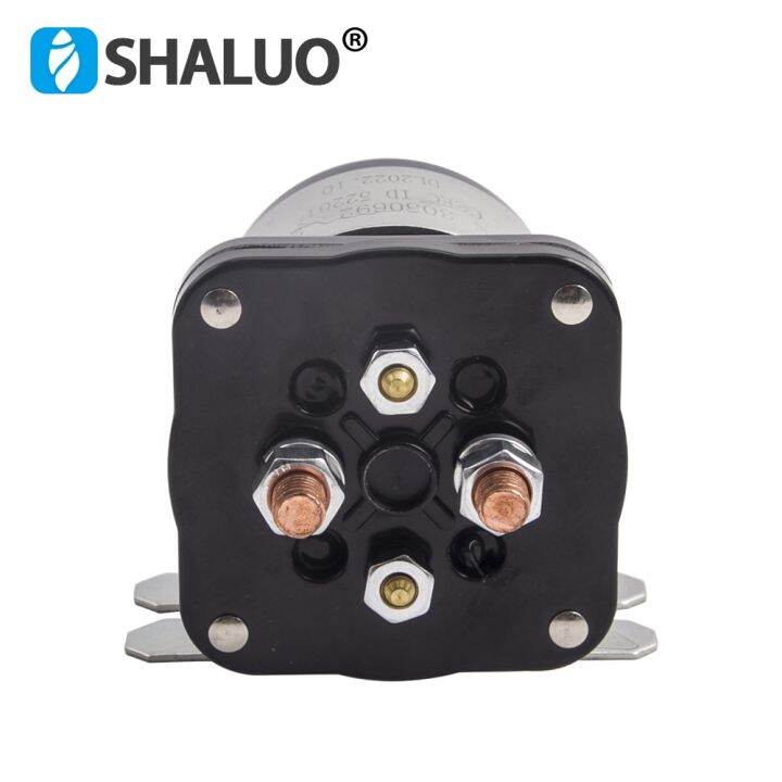 High Quality 3050692 Cummins Diesel Generator Starter Relay 24V Solenoid Valve Start Motor Relay