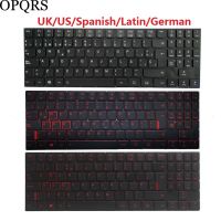 Newprodectscoming New US/UK/Spanish SP/Latin LA/German GR laptop keyboard for Lenovo Legion Y520 Y520-15IKB R720 Y720 Y720-15IKB No Frame