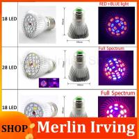 Merlin Irving Shop LED Plant Grow Light Full Spectrum Box Tent Room Phyto Lamps Indoor Cultivo Flower Bloom Growing Greenhouse Indoor