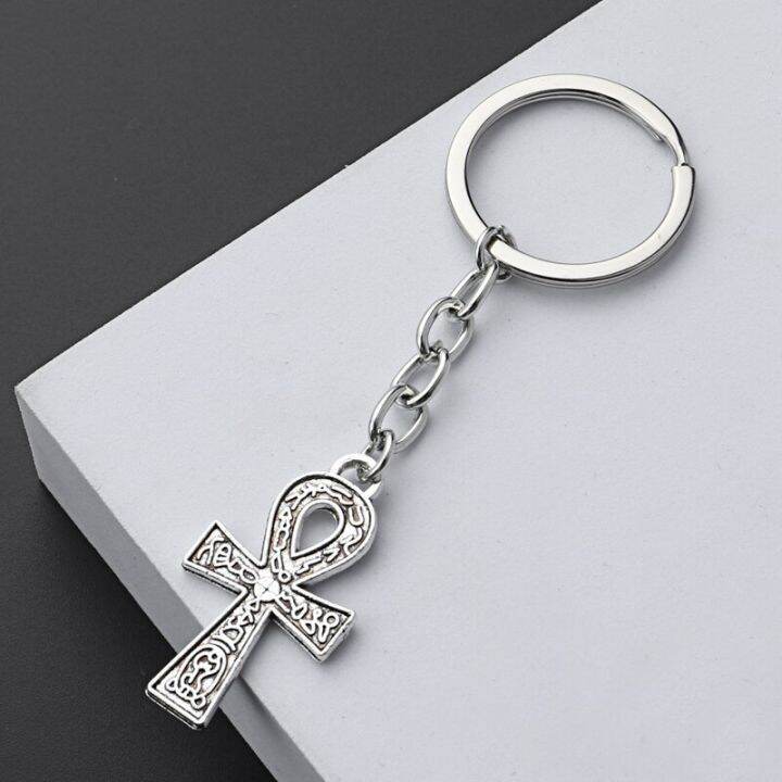 cross-keychain-jesus-key-ring-religious-beliefs-key-chains-for-women-men-diy-car-hanging-punk-simple-jewelry-handmade-gifts-key-chains