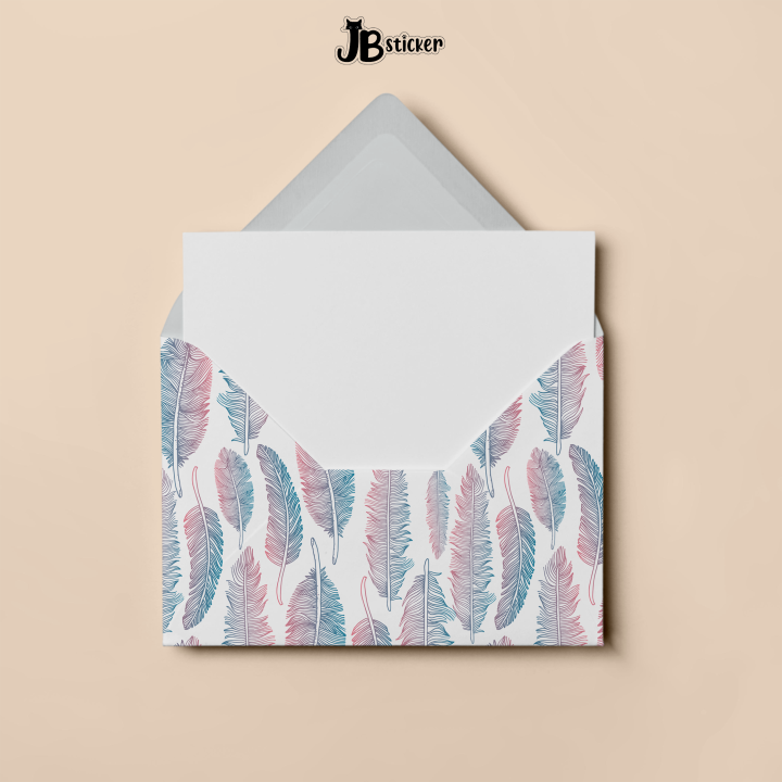 Patterned Mini Envelope 3x4.5”, Toploader Envelope, Card Envelope, Gift