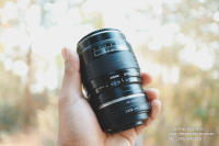 ขายเลนส์มือหมุน Sigma 60-200mm F4-5.6 Serial 2033950 For olympus panasonic mirrorless ทุกรุ่น