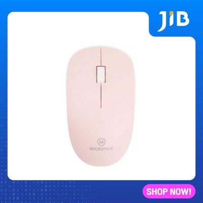 MOUSE (เมาส์) MICROPACK MP-721W WIRELESS (PINK)