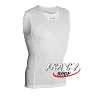 [พร้อมส่ง] เสื้อตัวในแขนกุดสำหรับการปั่นจักรยาน Mens Summer Training Cycling Base Layer