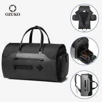 Large Capacity Business Duffle Storage Multifunction Handbag