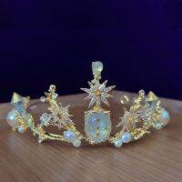 【hot】❒♛  Baroque Brides Headbands Bridal Headpieces Evening Headdress