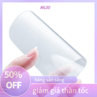 ?【HOT SALE】MUXI 10 pcs ครีมโปร่งแสงขูดเค้กโปร่งใสเครื่องตัดแป้ง fondant ขูด