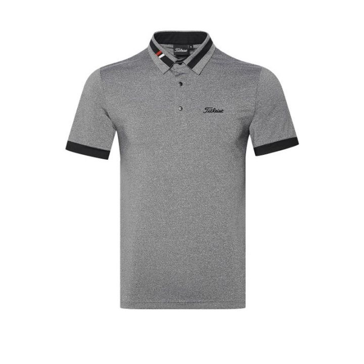summer-new-golf-clothing-mens-outdoor-sports-short-sleeved-casual-slim-fit-breathable-quick-drying-t-shirt-polo-shirt-malbon-pxg1-pearly-gates-xxio-w-angle-southcape-odyssey