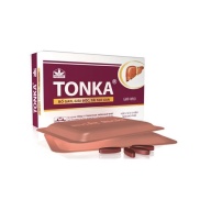 TONKA NHẤT NHẤT - Bổ gan, giải độc tái tạo tế bào gan