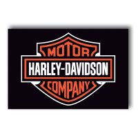 Placa Harley Davidson Metal Tin Sign Decor Bar Pub Vintage Retro Wall Home Club Tavern Cafe Garage Art Tin 30 X 40cm