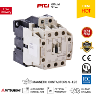 Mitsubishi Magnetic Contactor S-T25 200-240VAC ต้องที่ PITIGROUP