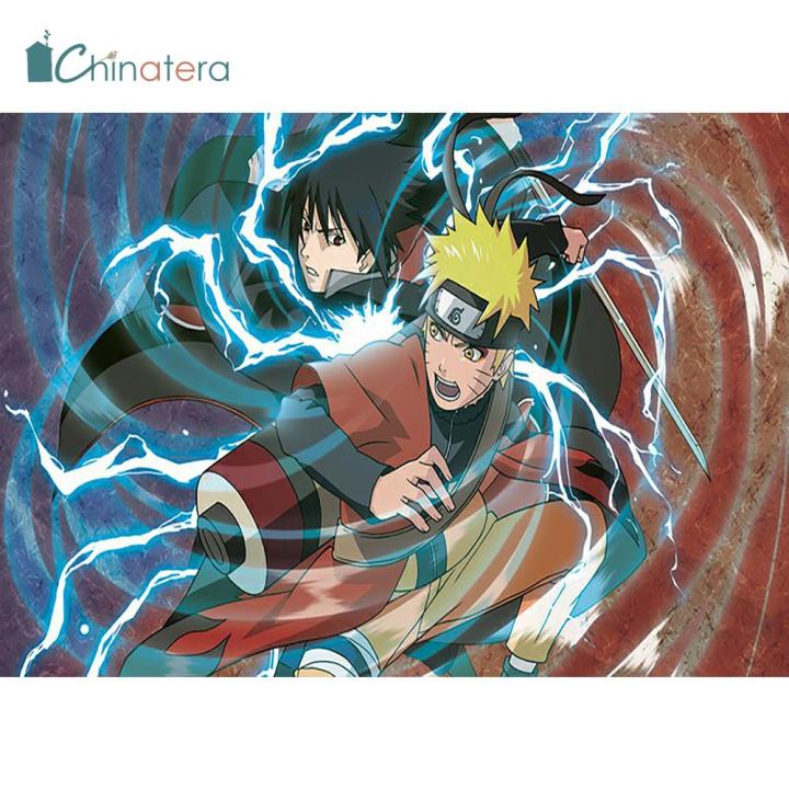 Hình ảnh Naruto vs Hinata  cặp ninja đẹp đôi nhất Làng Lá