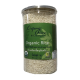 Organic Herbs Chiangrai Glutinous Rice ข้าวเหนียวเขี้ยวงู (200 g or 1kg)