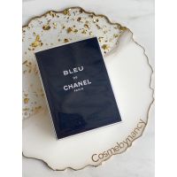 ?พร้อมส่ง?ขอดูใบเสร็จได้ น้ำหอม Chanel Bleu De Chanel EDT 100ml แท้100%