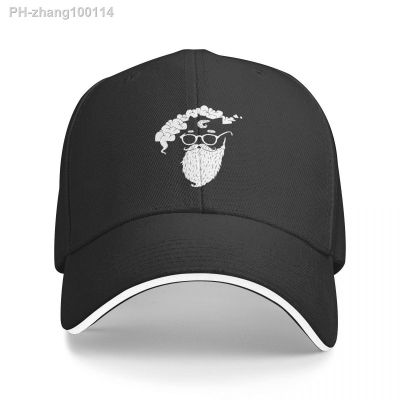 Whiskers And Pipe Baseball Cap Golf Streetwear Dropshipping Sunhat Male Cap Women 39;S