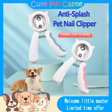 Shop Nail Clipper Splash Proof online