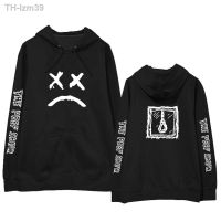 เสื้อแจ็คเก็ตมีฮู้ด Lil Peep 2020 บวกขนแกะส่วนบางนักเรียนชายและหญิงฤดูใบไม้ร่วงและฤดูหนาว