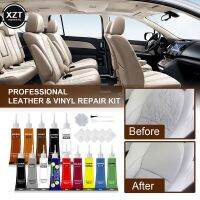 【hot】✌ஐ  20ml Leather Repair Gel Car Scratches Cracks Home amp;Car Complementary Refurbishing Paste