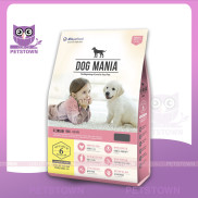 1.5kg 3kg Dog Mania - Thức ăn hạt dành Cho Chó