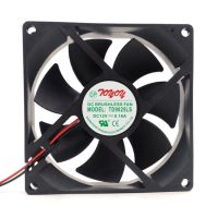 For TONON TD9025LS 12V 0.16A 9CM 9025 2-wire Cooling Fan