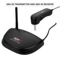 Aroma Arc1 Microphone Wireless System Micphone Wireless Transmitter System Transmitter Receiver Wireless Audio Microphone System