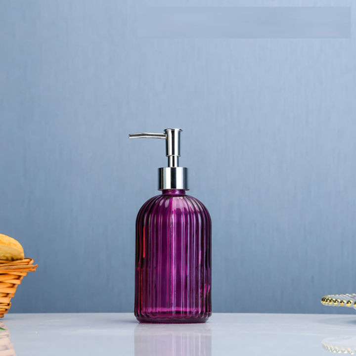 avocado-lotion-bottle-portable-cosmetic-bottle-bathroom-shampoo-lotion-bottled-face-cream-bottle-glass-bottle-soap-dispenser-liquid-storage-container