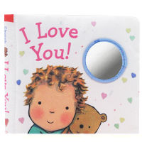 I love you cloth book I love you good night series author Caroline Jayne church bedtime story toy book childrens interesting picture book toy game book