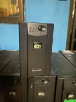 เครื่องสำรองไฟ BCN UPS (850VA /450 Watt) มือสองราคาถูก