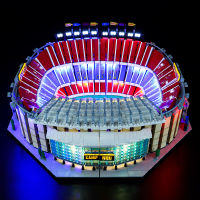 Led Light Kit Building Blocks FC Barcelona Camp Nou (รุ่นเสียง RC) สำหรับ Creation 10284 (รวมเฉพาะชุดไฟ)