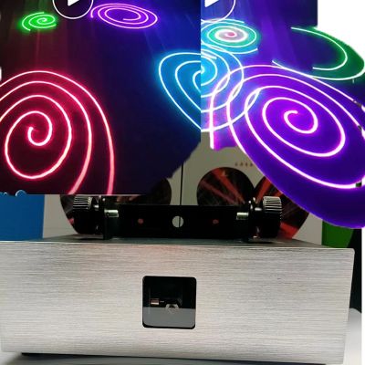 1.8W Christmas Lights Party Disco Lights dj Laser Dicators Stage Bars Laser Lights Sound/Dmx Contro