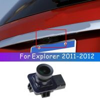 For Ford Explorer 2011-2012 New Rear View Camera Reverse Backup Parking Assist Camera BB5Z-19G490-A / BB5Z19G490A